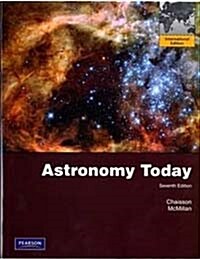 Astronomy Today (7th Edition, Paperback)