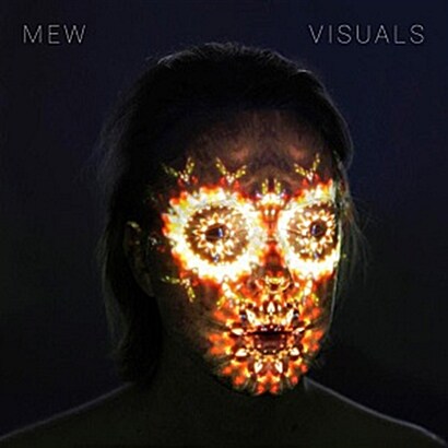 [수입] Mew - Visuals (Digipack)