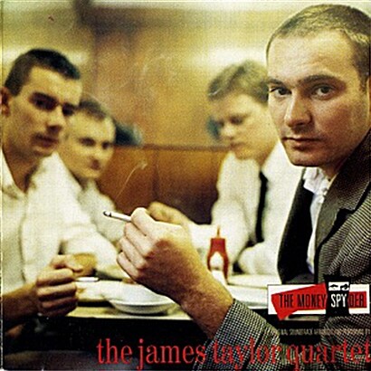 [수입] The James Taylor Quartet - The Money Spyder [180g LP]