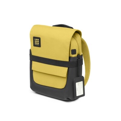 Moleskine Id Collection, Small Backpack, Amber Yellow (Other)
