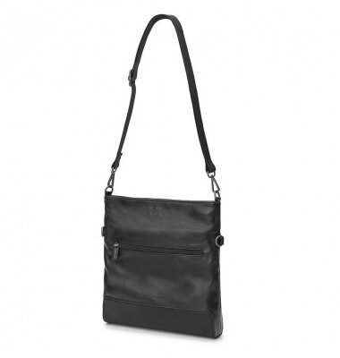 Moleskine Classic Crossbody Bag, Black (Other)