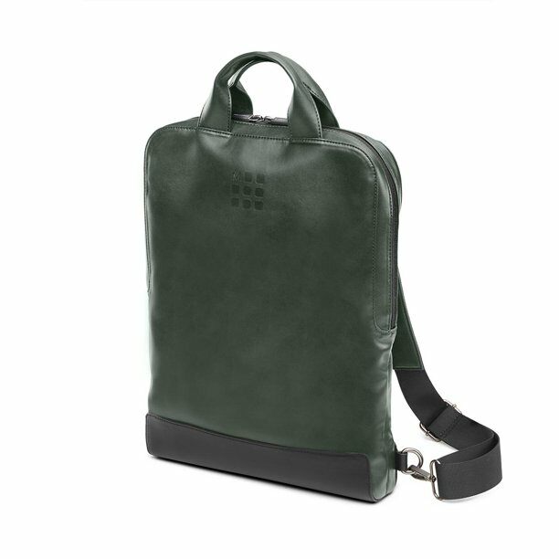 Moleskine Classic Device Bag, Vertical 15.4 Inch, Myrtle Green (Other)