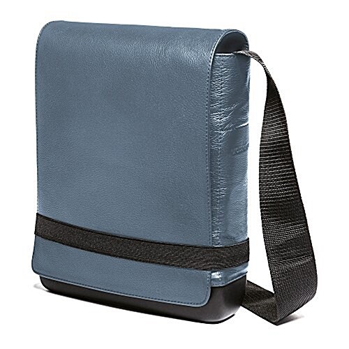 Moleskine Classic Leather Reporter Bag, Avio (Other)