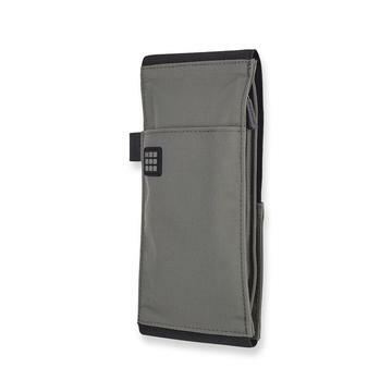 Moleskine Id Collection, Tool Belt, Vertical, Large, Slate Grey (Other)