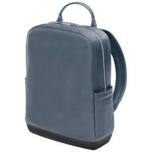 Moleskine Classic Leather Backpack, Avio (Other)