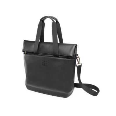 Moleskine Classic Weekender Tote Bag, Black (Other)