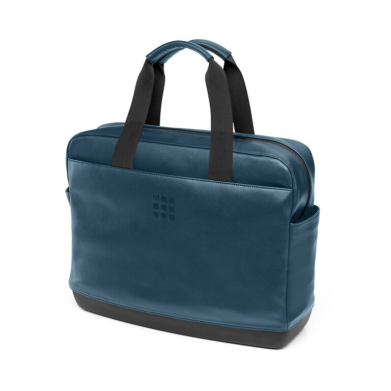 Moleskine Classic Briefcase, Steel Blue (Other)