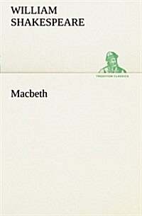 Macbeth (Paperback)