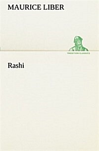 Rashi (Paperback)