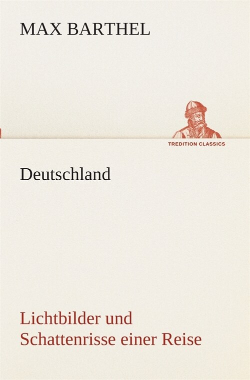 Deutschland - (Paperback)