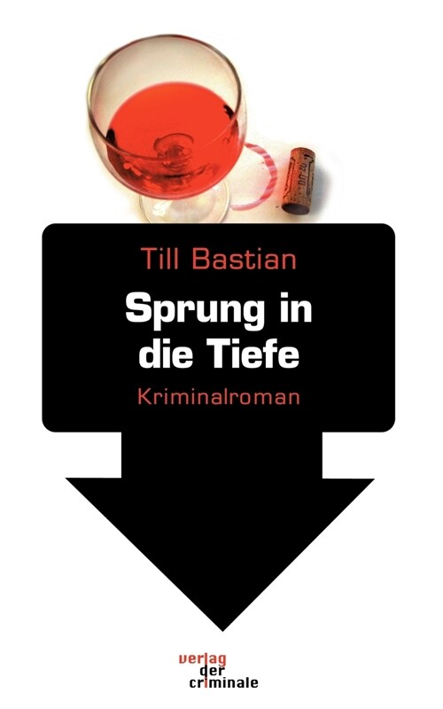 Sprung in Die Tiefe (Paperback)