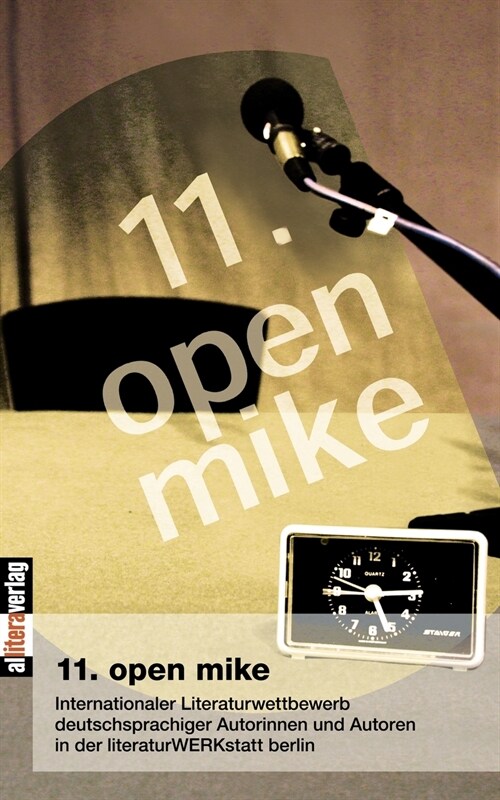 11. Open Mike (Paperback)