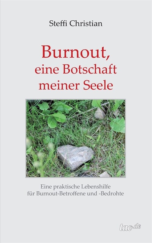 Burnout, Eine Botschaft Meiner Seele (Paperback)