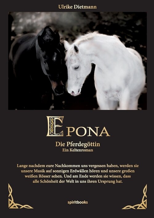 Epona - Die Pferdeg?tin (Paperback)