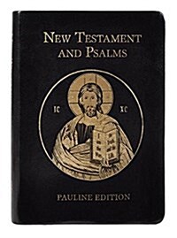 New Testament and Psalms (Leather)