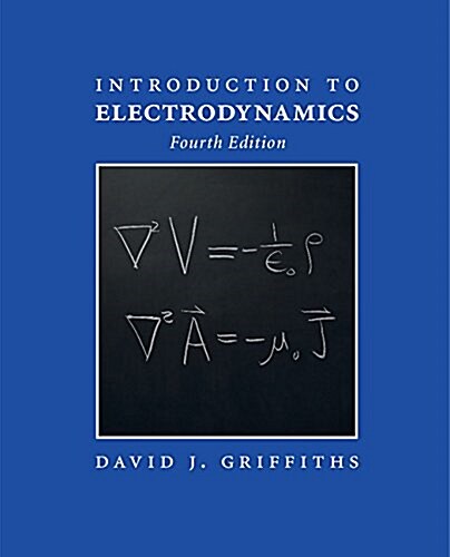 [중고] Introduction to Electrodynamics (Hardcover, 4 Revised edition)