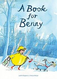 (A) book for Benny 