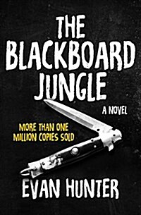 The Blackboard Jungle (Paperback)