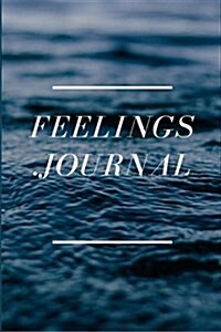 Feelings: Journal (Paperback)