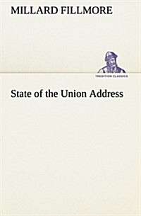 State of the Union Address (Paperback)