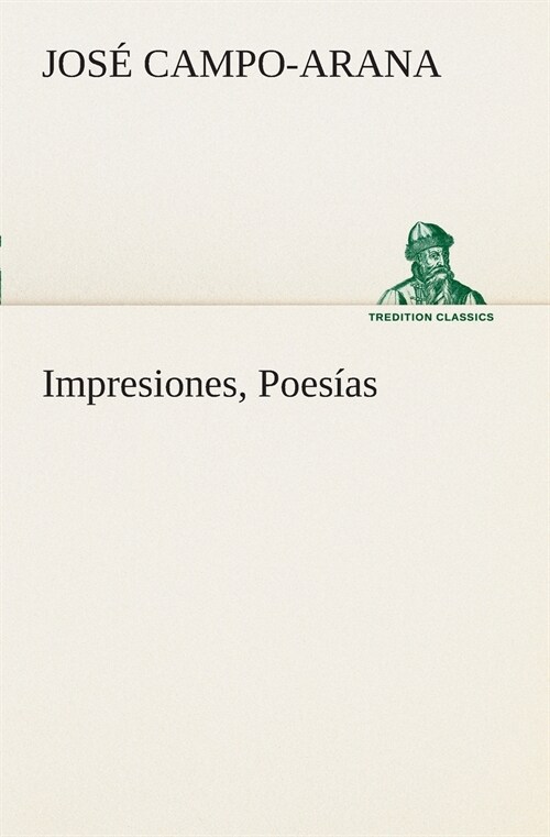 Impresiones, Poes?s (Paperback)