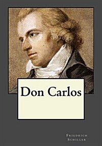 Don Carlos (Paperback)