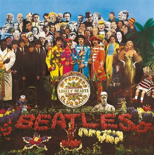 [수입] Beatles - Sgt. Peppers Lonely Hearts Club Band [Anniversary Edition] [180g 2LP]