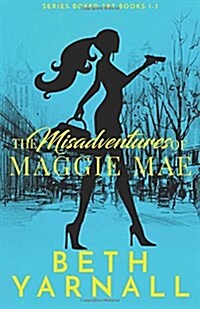 The Misadventures of Maggie Mae (Paperback)