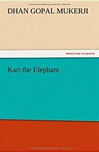 Kari the Elephant (Paperback)