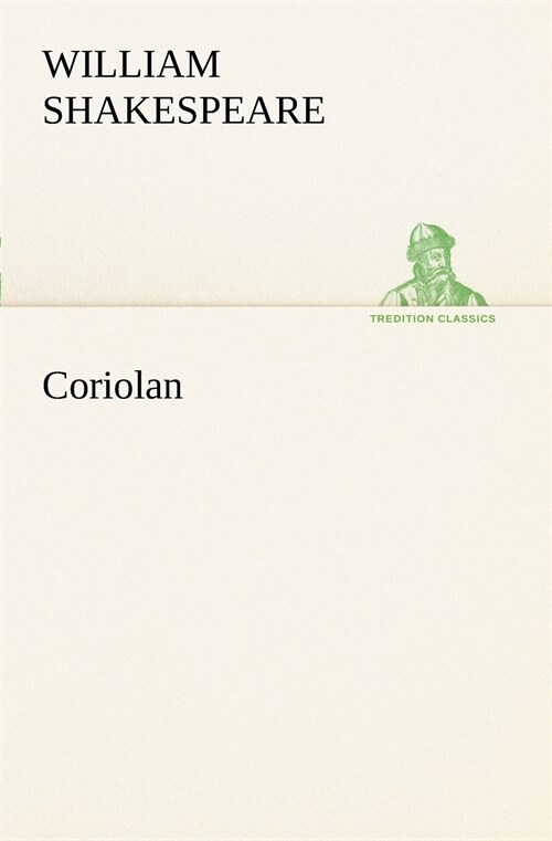 Coriolan (Paperback)