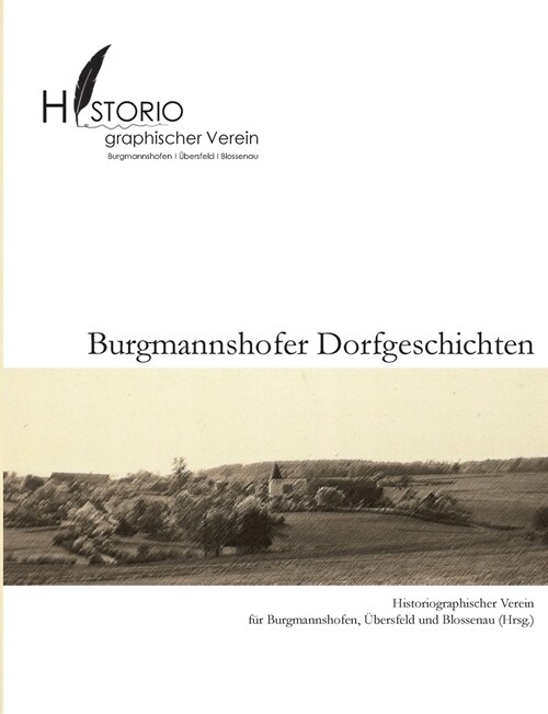 Burgmannshofer Dorfgeschichten (Paperback)