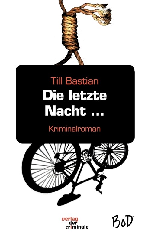 Die Letzte Nacht ... (Paperback)