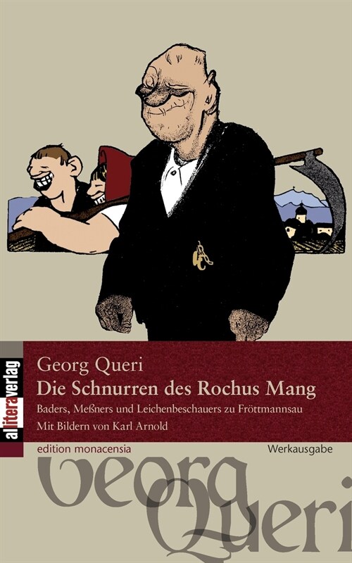 Die Schnurren Des Rochus Mang (Paperback)
