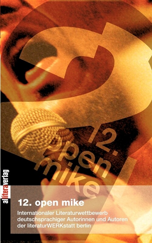 12. Open Mike (Paperback)