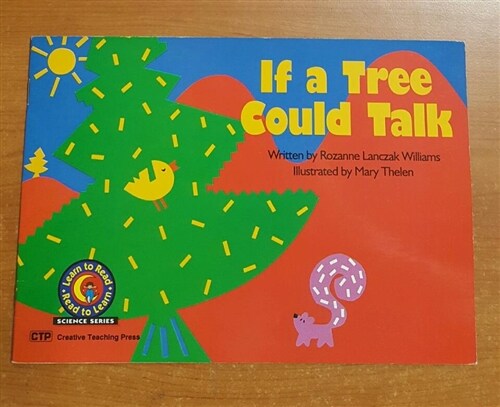 [중고] If a Tree Could Talk (Paperback)