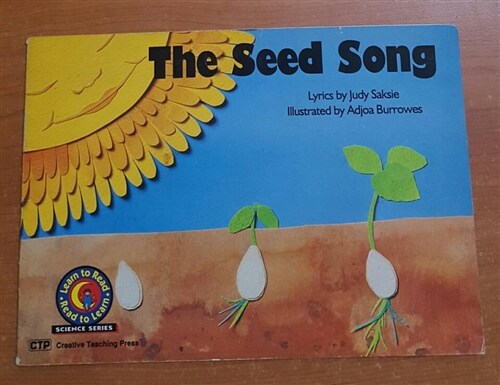 [중고] Seed Song (Paperback)