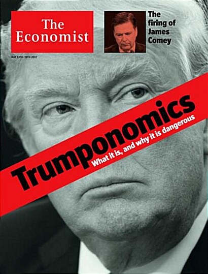 The Economist USA (주간 미국판): 2017년 05월 13일