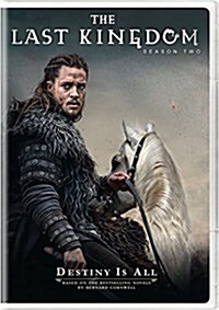 [수입] Last Kingdom: Season Two (라스트 킹덤)(지역코드1)(한글무자막)(DVD)