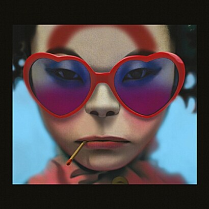 [수입] Gorillaz - Humanz