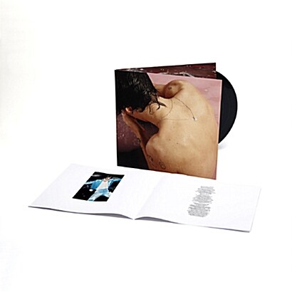 [중고] [수입] Harry Styles - Harry Styles [180g Gatefold LP]