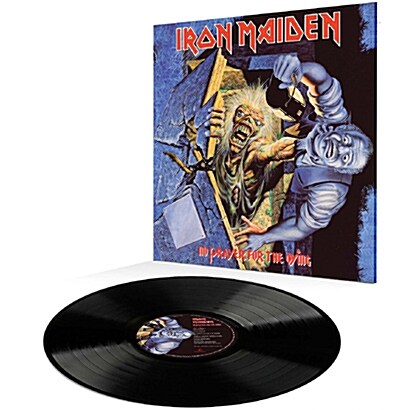 [수입] Iron Maiden - No Prayer For The Dying [180g LP]
