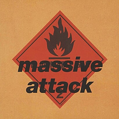 [수입] Massive Attack - Blue Lines [2012 Mix/Master]