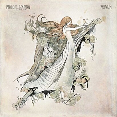 [수입] Procol Harum - Novum [Gatefold 2LP]