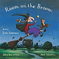 Room on the Broom (CD-Audio)