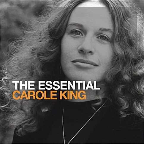 [중고] Carole King - The Essential Carole King [2CD]