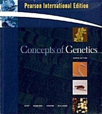 [중고] Concepts of Genetics (9th Edition, Paperback)