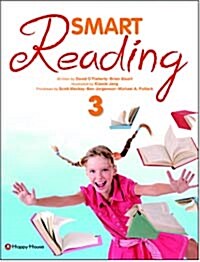 Smart Reading 3 (개정판, Paperback + Audio CD + Workbook)