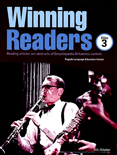 Winning Readers Elite 3 (책 + CD 1장)