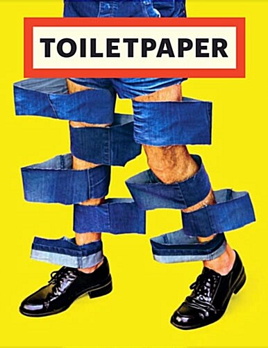 Toilet Paper (이탈리아판): 2017년 No.14