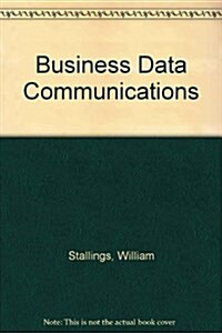 Business Data Communications (Hardcover, 2nd)